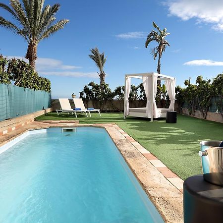 Villas Eurostars Las Salinas Caleta De Fuste Kültér fotó