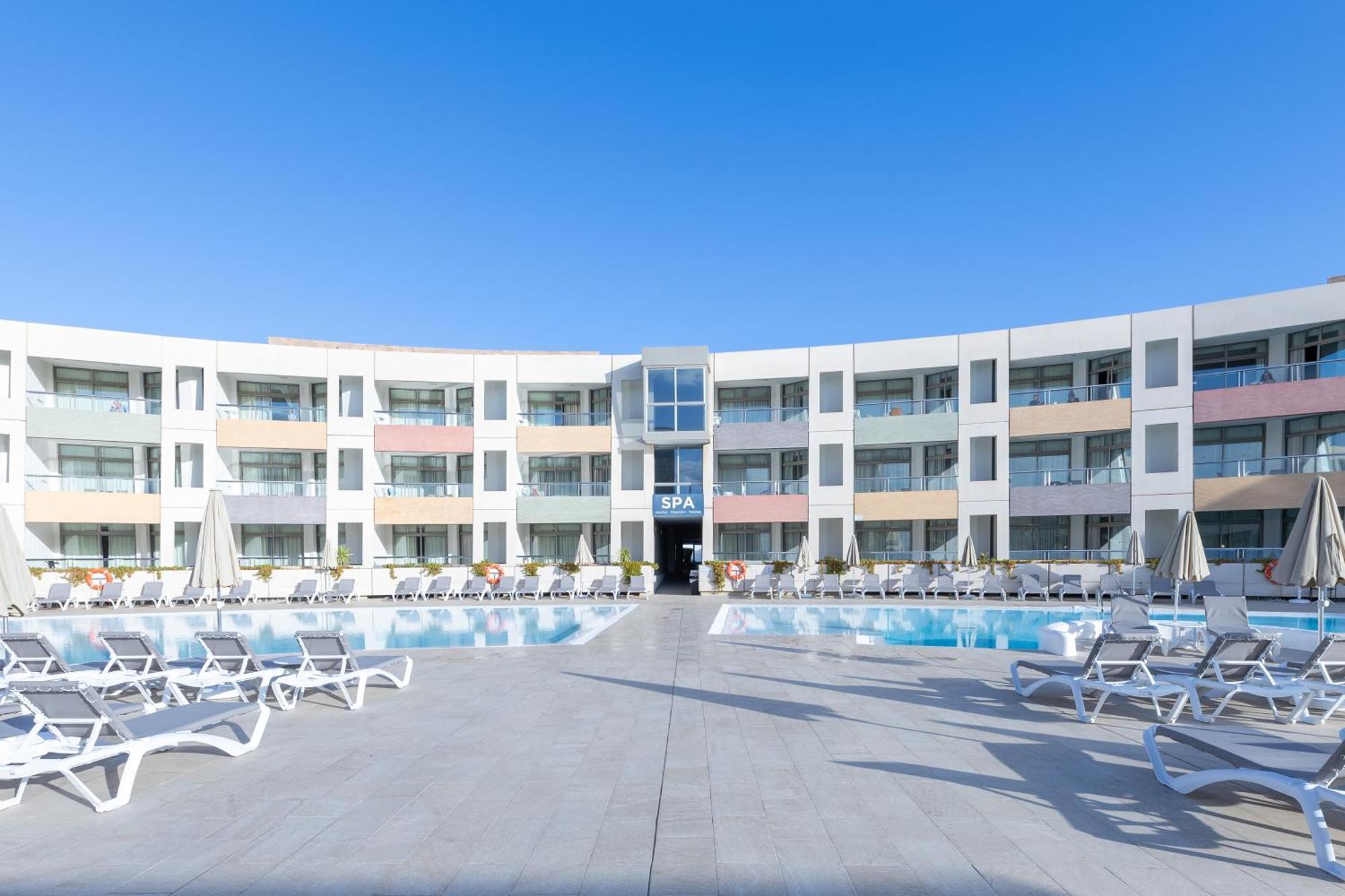 Villas Eurostars Las Salinas Caleta De Fuste Kültér fotó