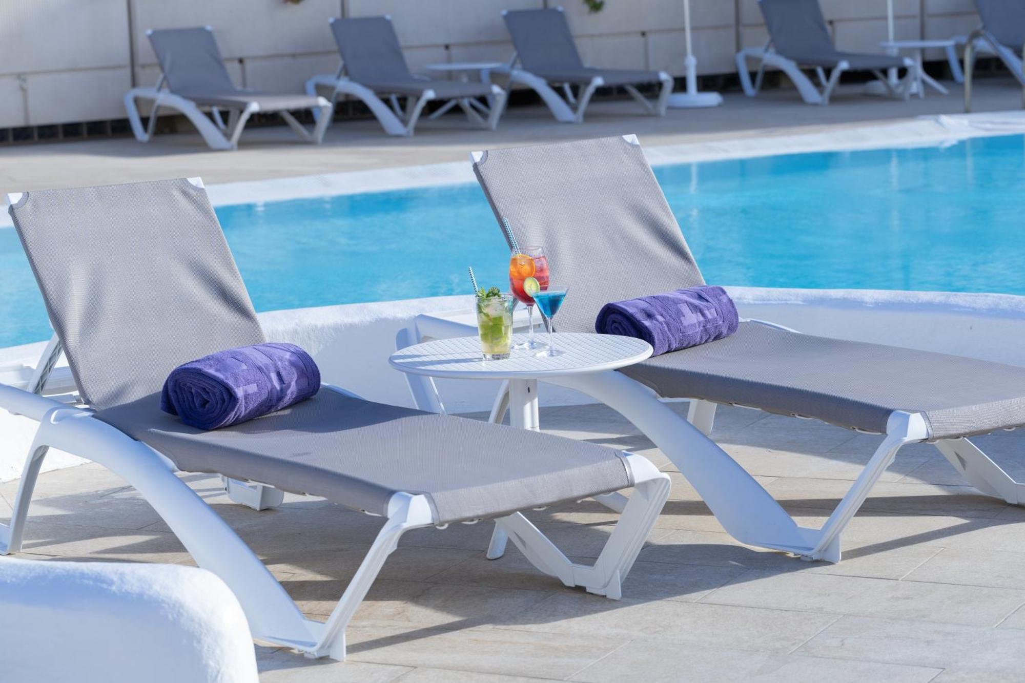 Villas Eurostars Las Salinas Caleta De Fuste Kültér fotó