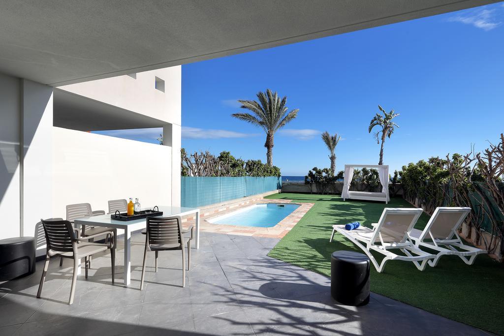 Villas Eurostars Las Salinas Caleta De Fuste Kültér fotó