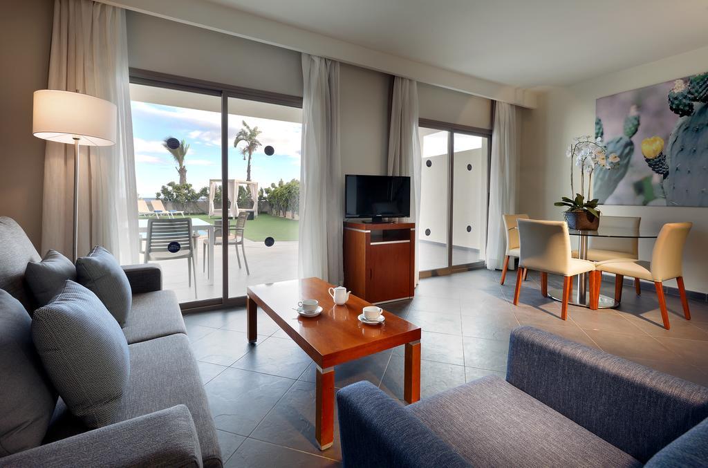 Villas Eurostars Las Salinas Caleta De Fuste Kültér fotó