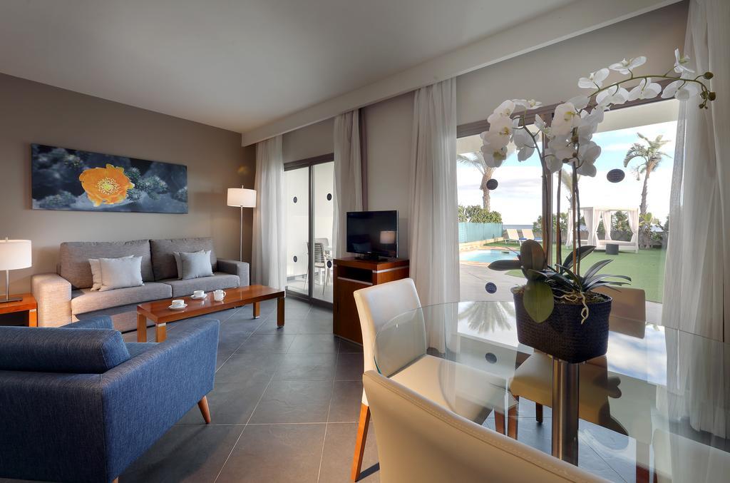 Villas Eurostars Las Salinas Caleta De Fuste Kültér fotó