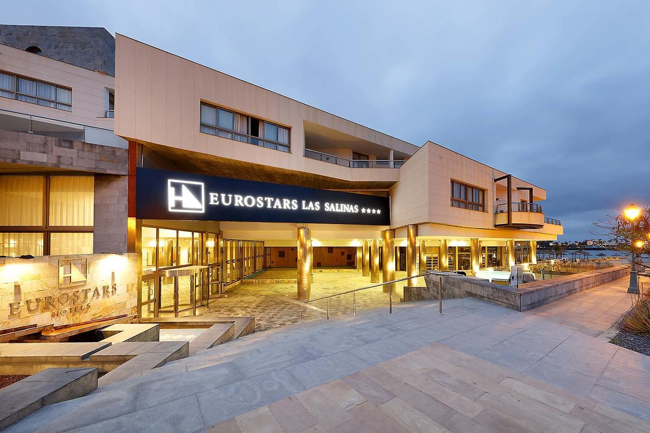 Villas Eurostars Las Salinas Caleta De Fuste Kültér fotó
