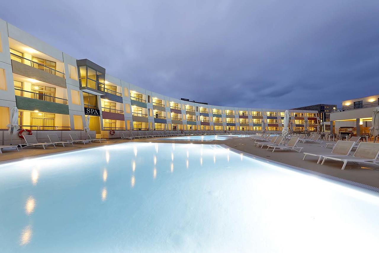 Villas Eurostars Las Salinas Caleta De Fuste Kültér fotó